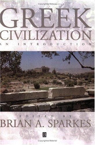 Tapa de Greek Civilization