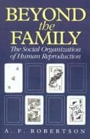 Tapa de Beyond the family