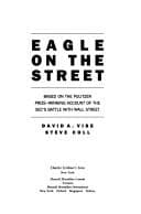 Tapa de Eagle on the street