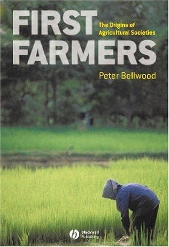 Tapa de First Farmers