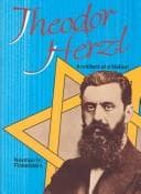 Tapa de Theodor Herzl