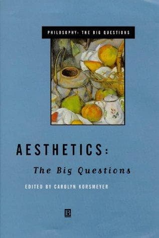 Tapa de Aesthetics