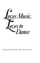 Tapa de Loves Music, Loves to Dance