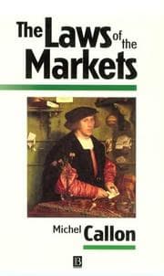 Tapa de The laws of the markets