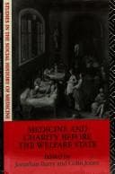 Tapa de Medicine and charity before the welfare state