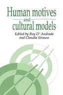 Tapa de Human motives and cultural models