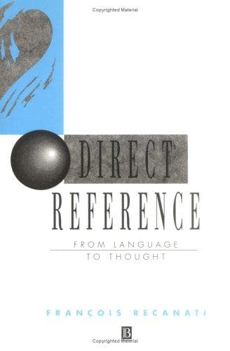 Tapa de Direct Reference