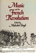 Tapa de Music and the French Revolution