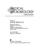 Tapa de Medical microbiology