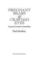 Tapa de Pregnant bears & crawdad eyes