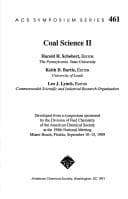 Tapa de Coal science II