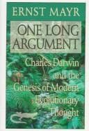 Tapa de One long argument