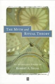 Tapa de The Myth and Ritual Theory