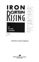 Tapa de Iron Curtain rising