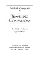 Tapa de Traveling companions