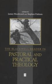 Tapa de Blackwell Reader in Pastoral and Practical Theology