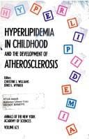Tapa de Hyperlipidemia in childhood and the development of atherosclerosis