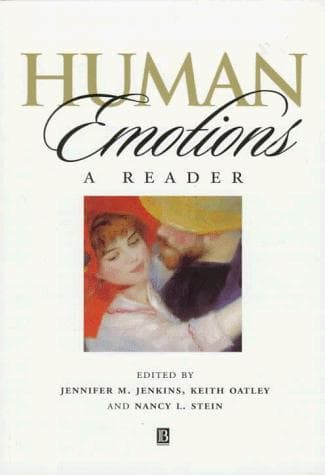 Tapa de Human Emotions