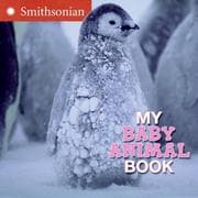 Tapa de My Baby Animal Book
