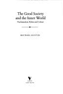 Tapa de The good society and the inner world