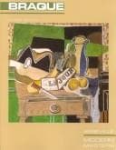 Tapa de Georges Braque