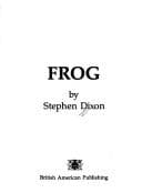 Tapa de Frog