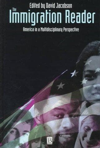 Tapa de The Immigration Reader