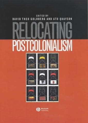 Tapa de Relocating Postcolonialism