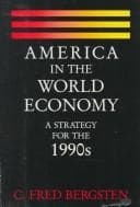 Tapa de Economic policy coordination
