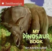 Tapa de My Dinosaur Book