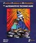 Tapa de Practical problems in mathematics for automotive technicians