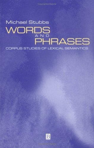 Tapa de Words and Phrases