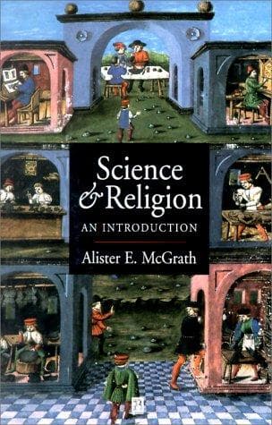 Tapa de Science and Religion