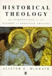 Tapa de Historical Theology: An Introduction to the History of Christian Thought