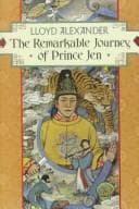 Tapa de The Remarkable Journey of Prince Jen