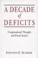 Tapa de A decade of deficits