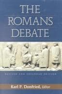 Tapa de The Romans debate