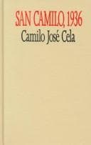 Tapa de San Camilo, 1936