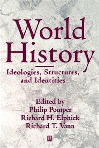 Tapa de World history