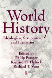 Tapa de World history