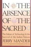 Tapa de In the Absence of the Sacred