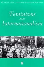 Tapa de Feminisms and internationalism