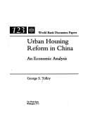 Tapa de Urban housing reform in China