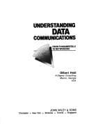 Tapa de Understanding data communications