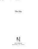 Tapa de The Hip