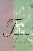 Tapa de The art of learning