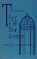 Tapa de They call her pastor