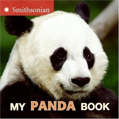 Tapa de My Panda Book