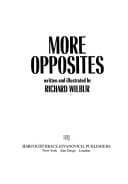 Tapa de More opposites
