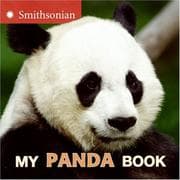 Tapa de My Panda Book
